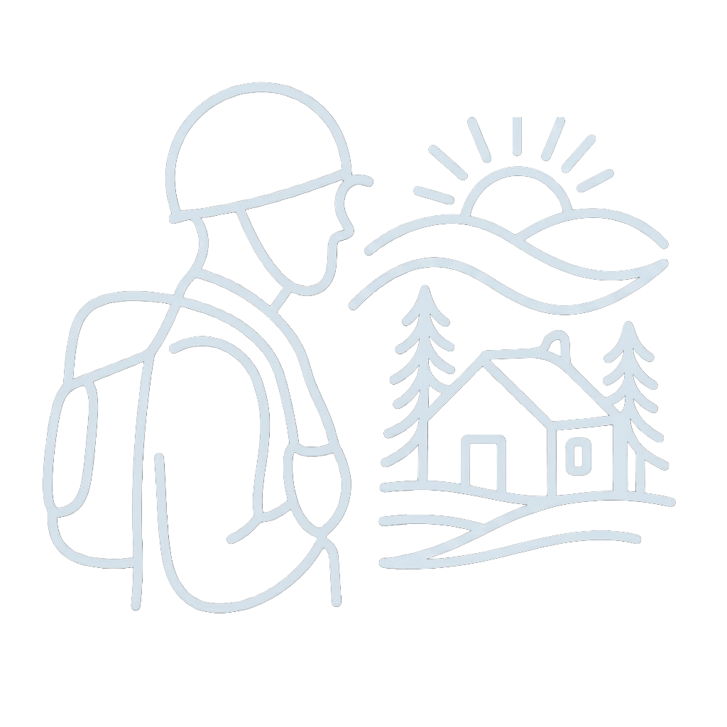 Warrior Rendezvous Farm Stay Charities icon