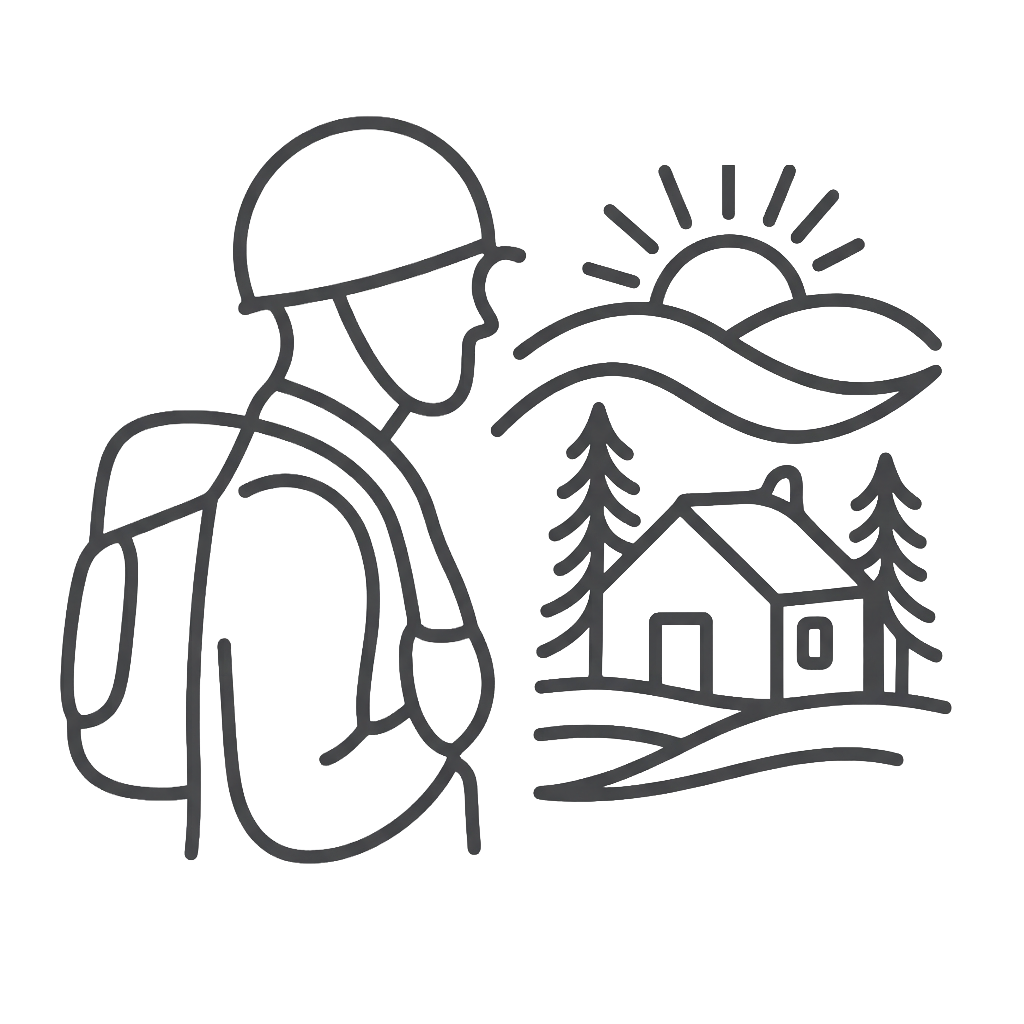 Warrior Rendezvous Farm Stay Charities icon