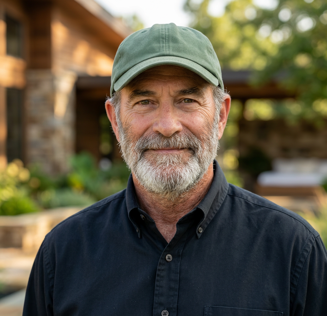 Executive portrait of Wayne W.