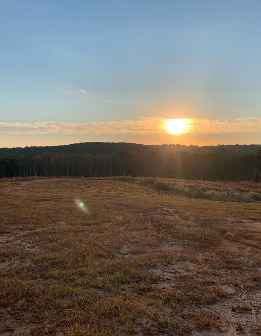 Enhance the existing portrait photo to look more vibrant and polished while keeping the same subject and composition. Improve lighting, contrast, and color balance to make it feel warm, welcoming, and professional, suitable for a nonprofit veteran retreat program page.